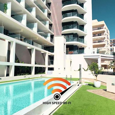 Calpe Beach & City - Premium Extérieur photo