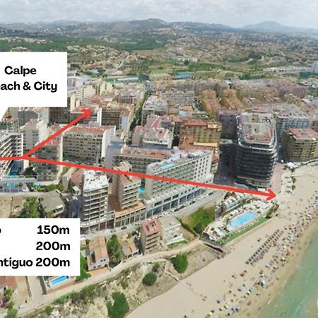Calpe Beach & City - Premium Extérieur photo