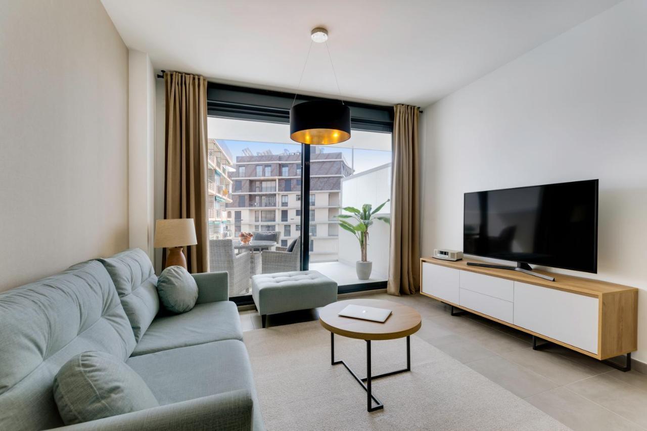 Calpe Beach & City - Premium Extérieur photo