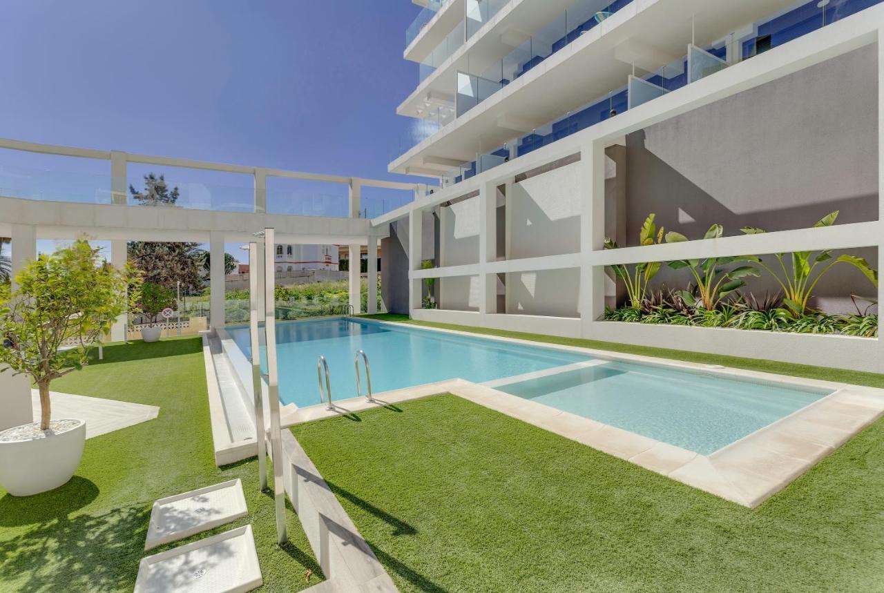 Calpe Beach & City - Premium Extérieur photo