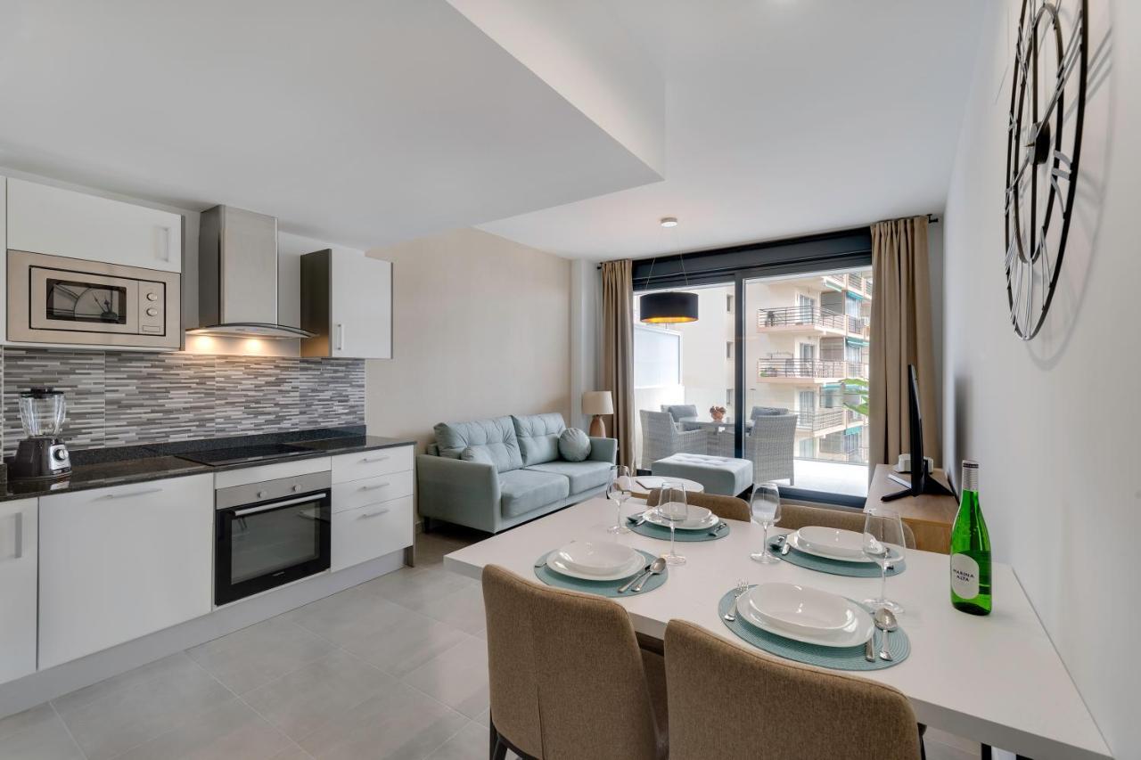 Calpe Beach & City - Premium Extérieur photo
