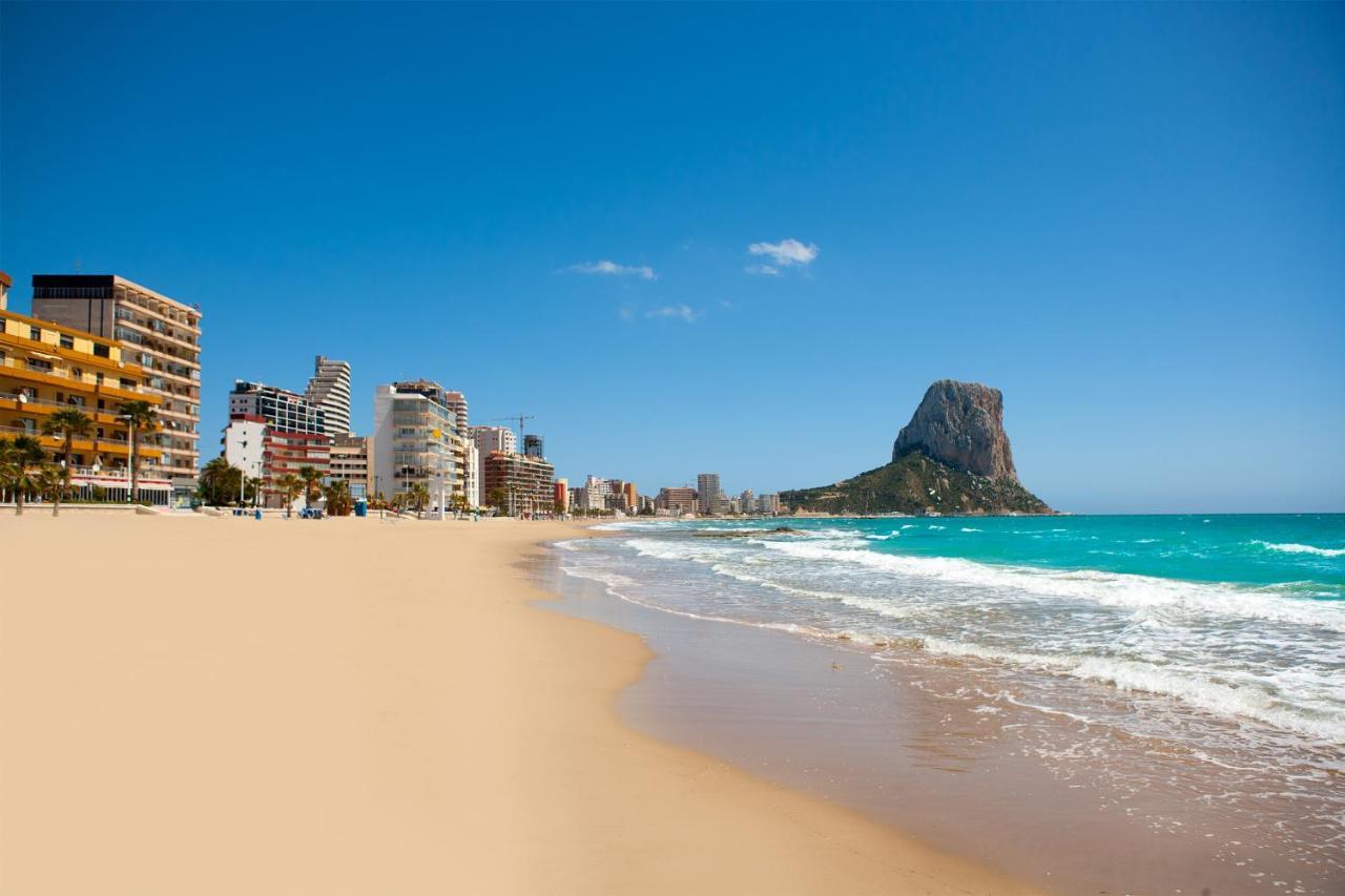Calpe Beach & City - Premium Extérieur photo