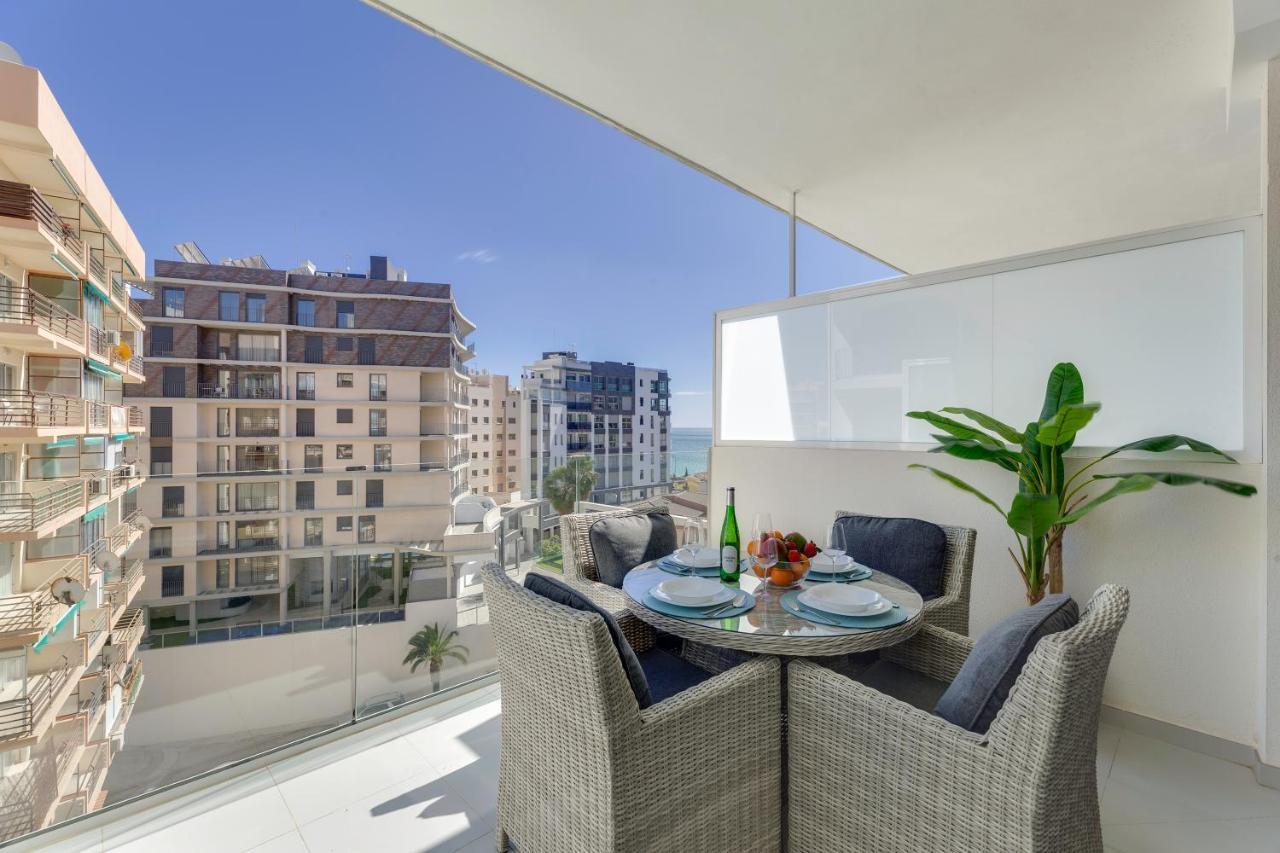 Calpe Beach & City - Premium Extérieur photo