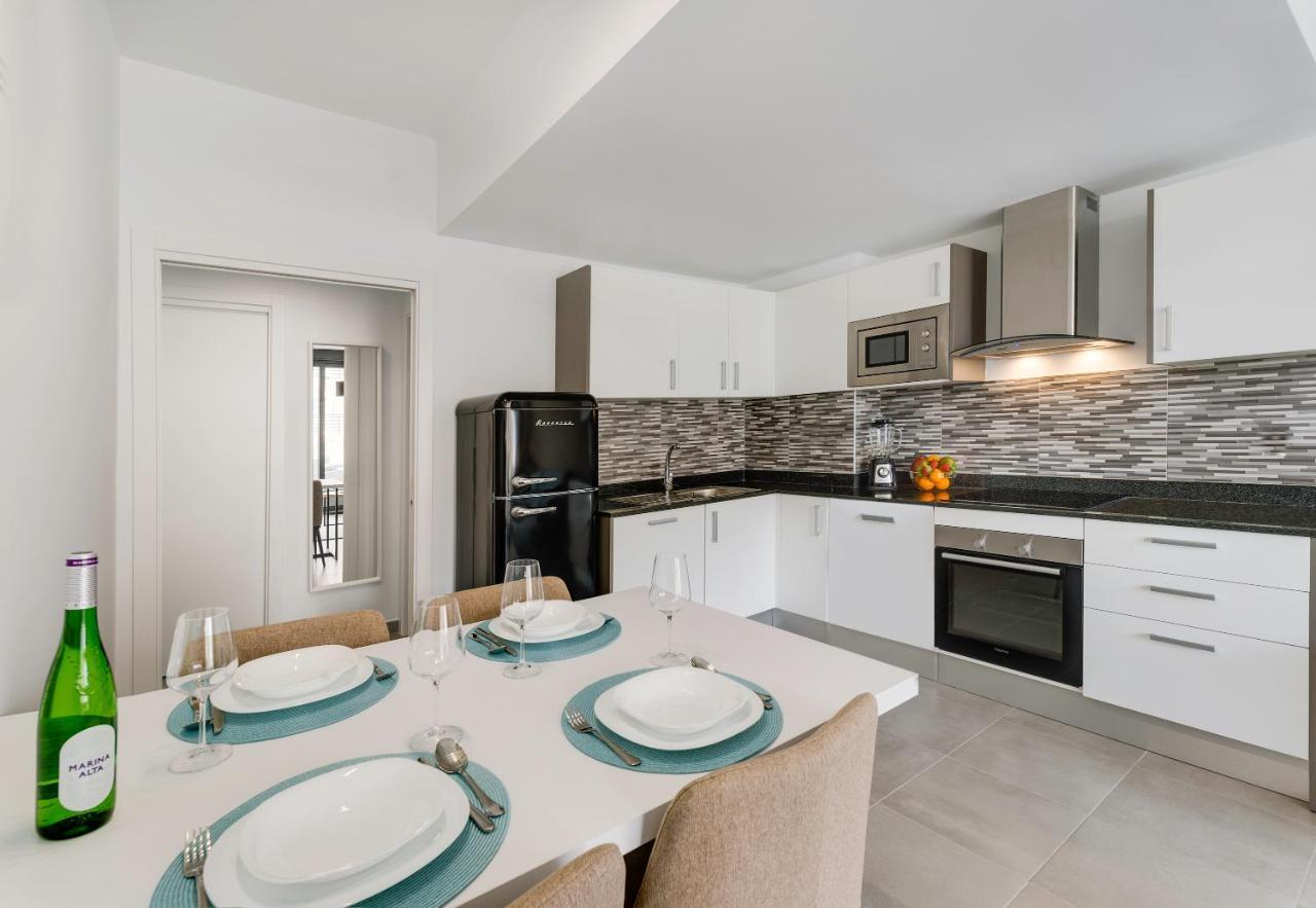 Calpe Beach & City - Premium Extérieur photo