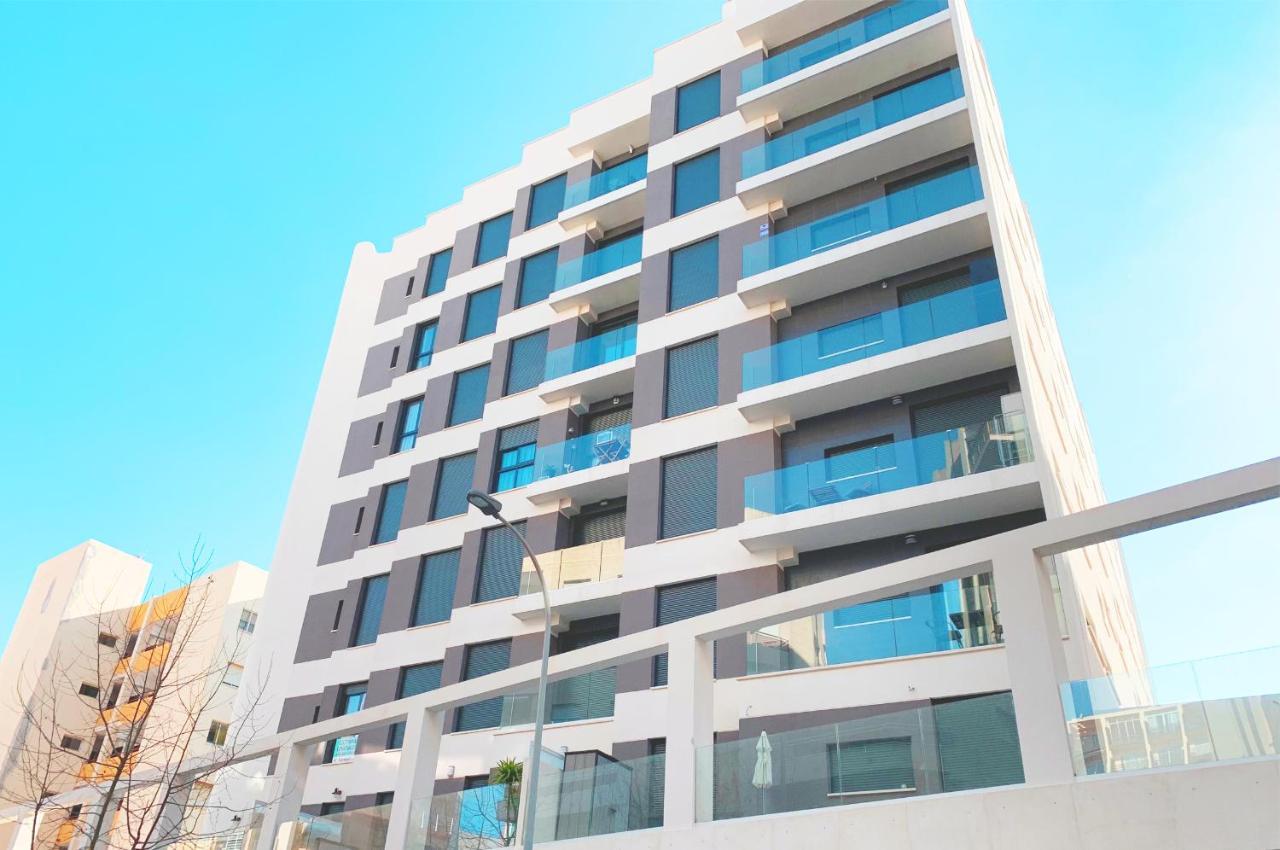 Calpe Beach & City - Premium Extérieur photo
