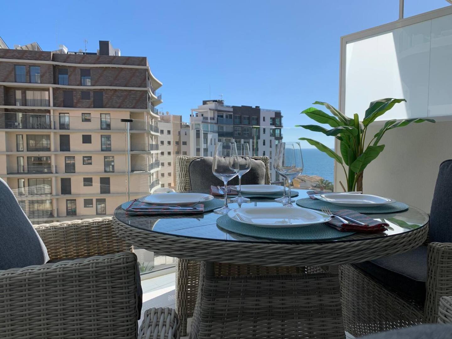 Calpe Beach & City - Premium Extérieur photo