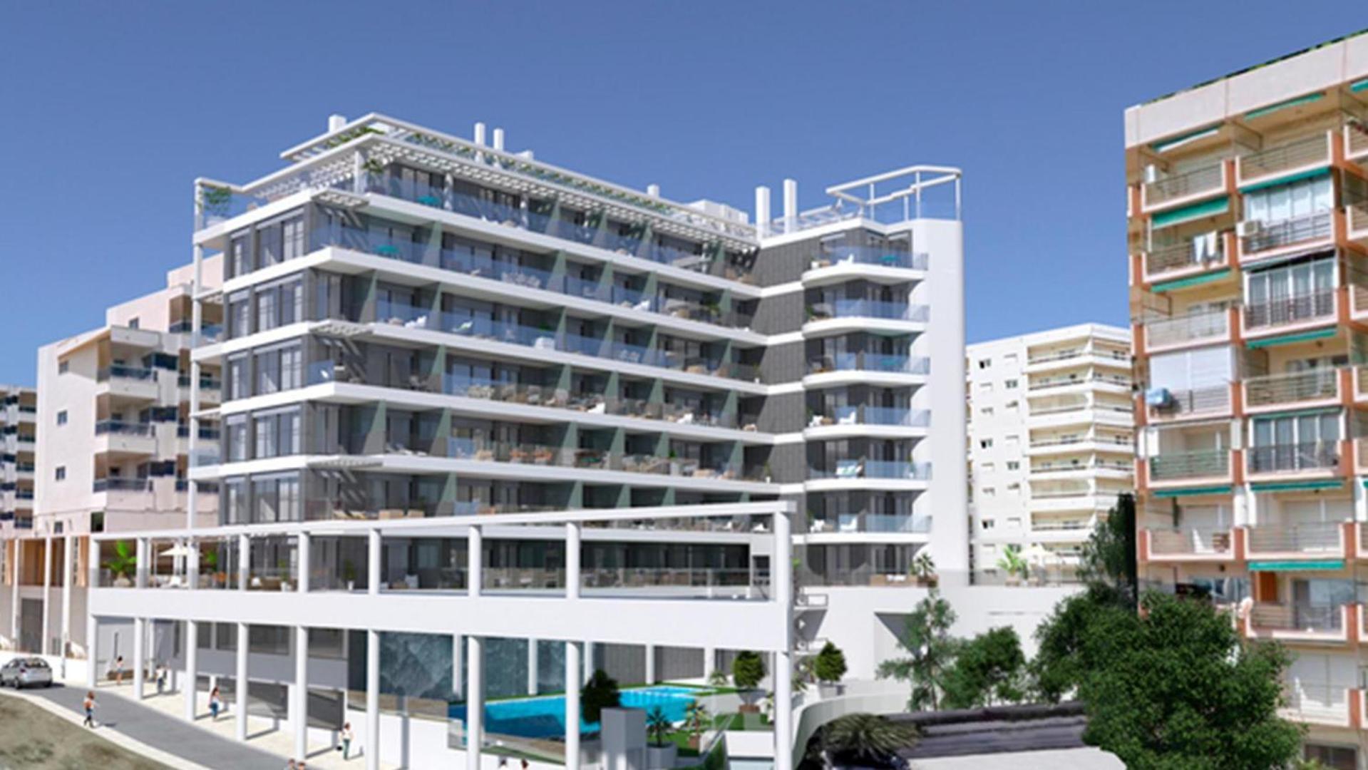 Calpe Beach & City - Premium Extérieur photo
